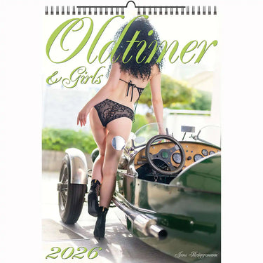 Jens A3 Oldtimer and Girls 2026
